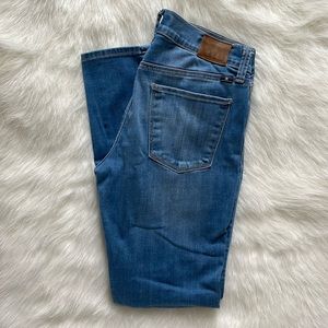 lucky brand brooke legging jean